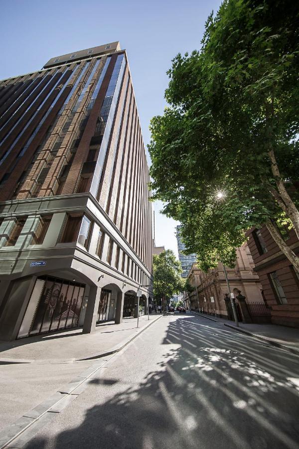 Mantra On Little Bourke Melbourne Aparthotel Bagian luar foto