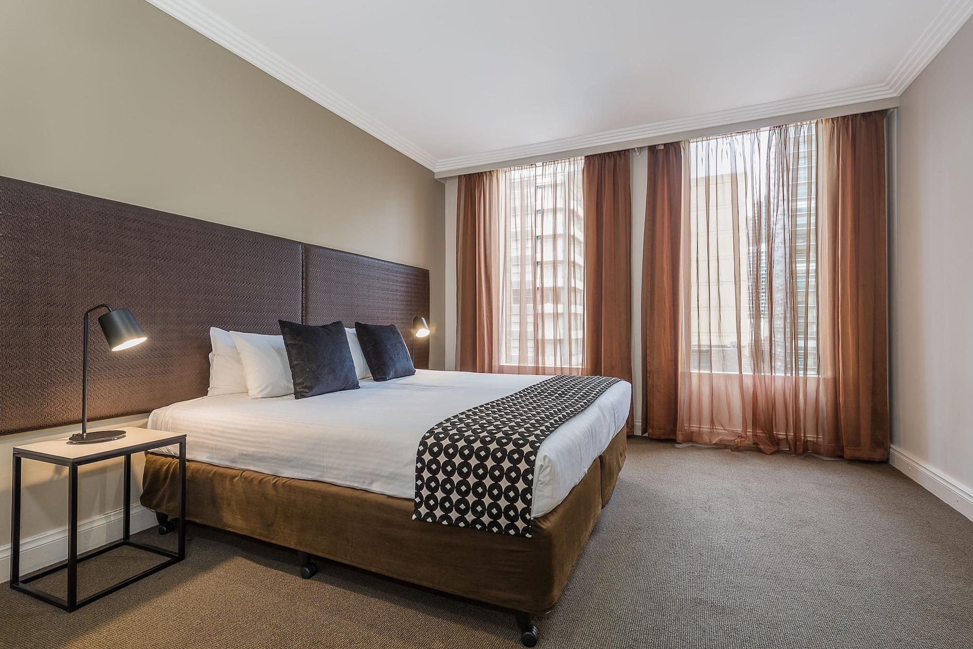 Mantra On Little Bourke Melbourne Aparthotel Bagian luar foto