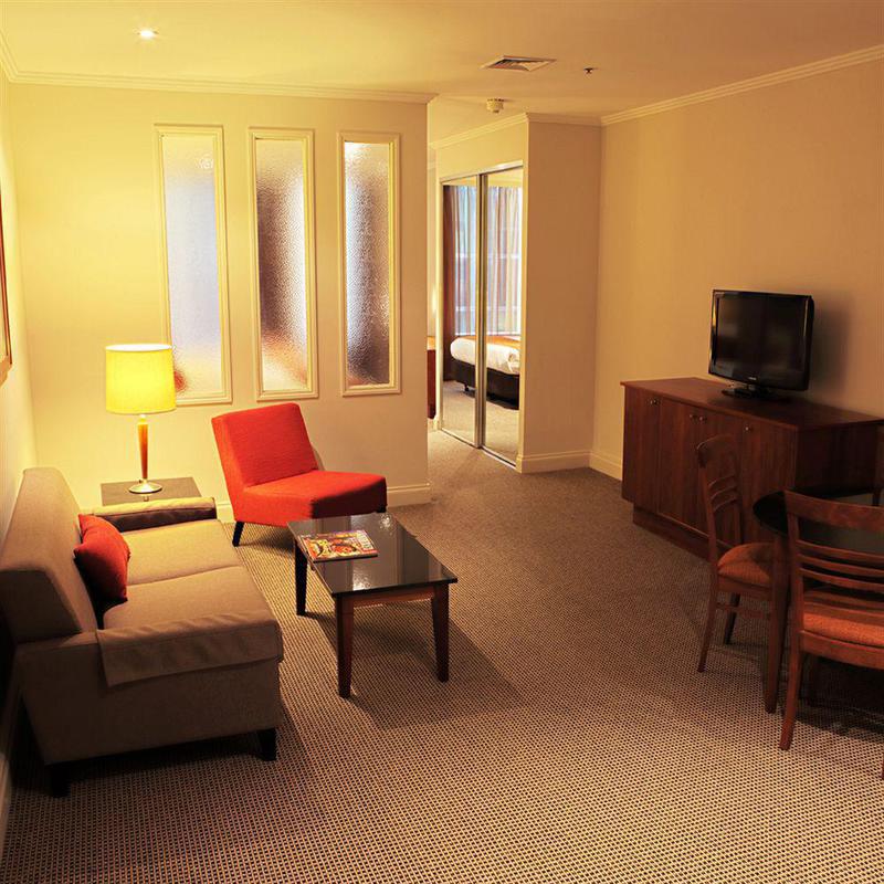 Mantra On Little Bourke Aparthotel Melbourne Bagian luar foto